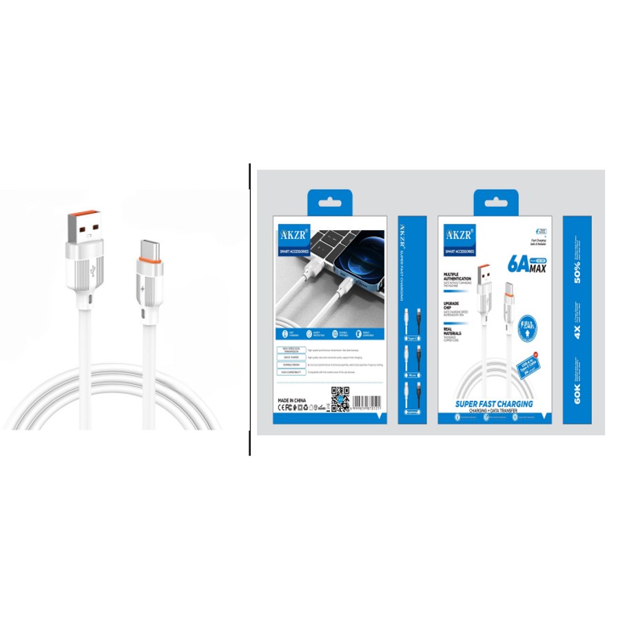 AKZR AK-006 USB-C