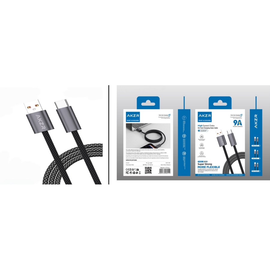 AKZR AK-015 USB-C