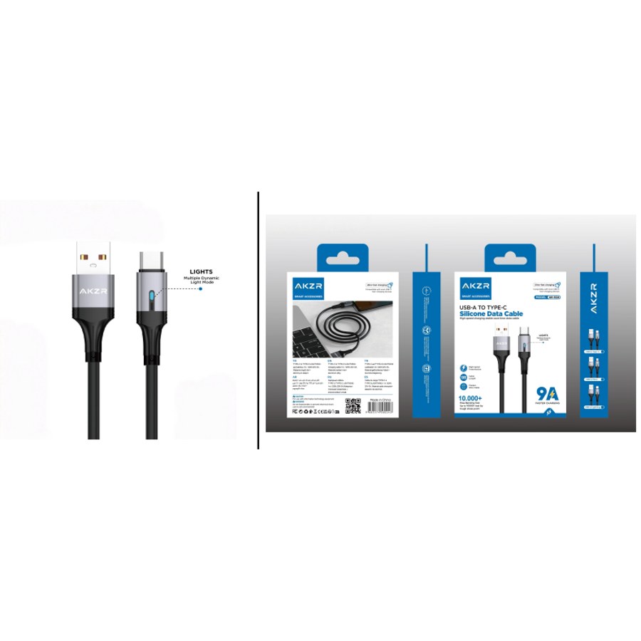 AKZR AK-024 USB-C