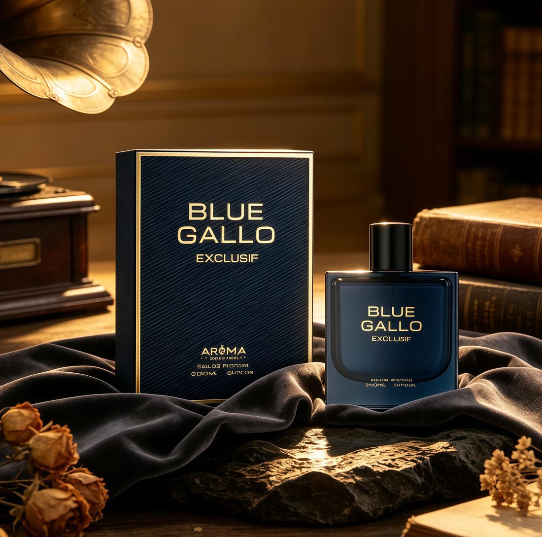AROMA SELECTION BLUE GALLO EXCLUSIF SINGLE