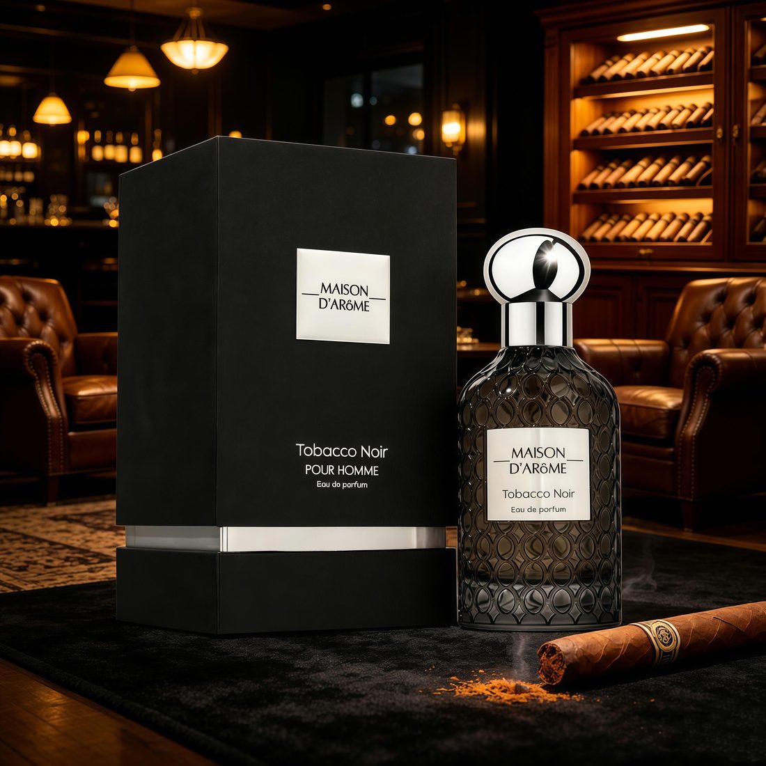 AROMA SELECTION Tobacco Noir
