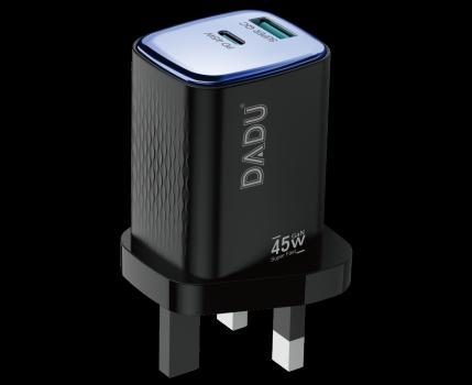 DADU DC-502 GaN A+C 45W charger