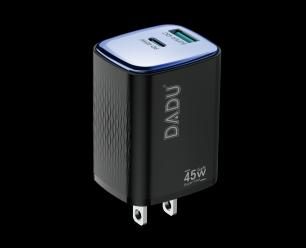 DADU DC-502 GaN A+C 45W charger