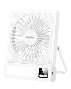 KAKUSIGA KSC-2804 Silent Desktop Fan