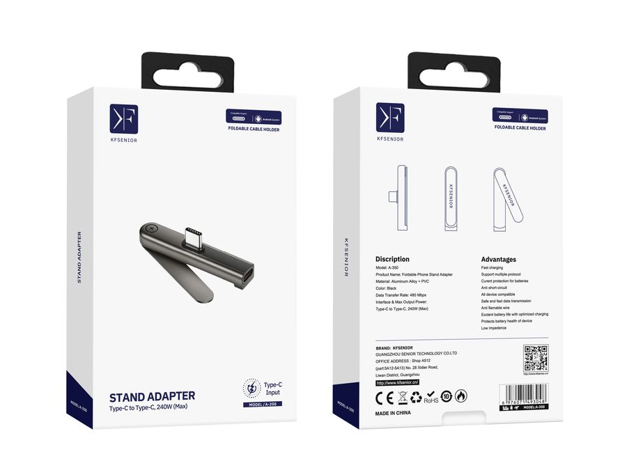 KF SENIOR OTG Adapter