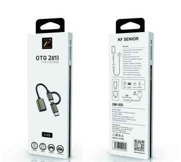 KF SENIOR OTG Adapter