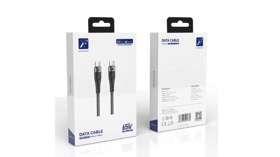 KF SENIOR S8-IP Data cable
