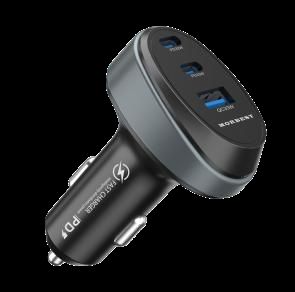 MOREBEST C60CCA 66W Car charger