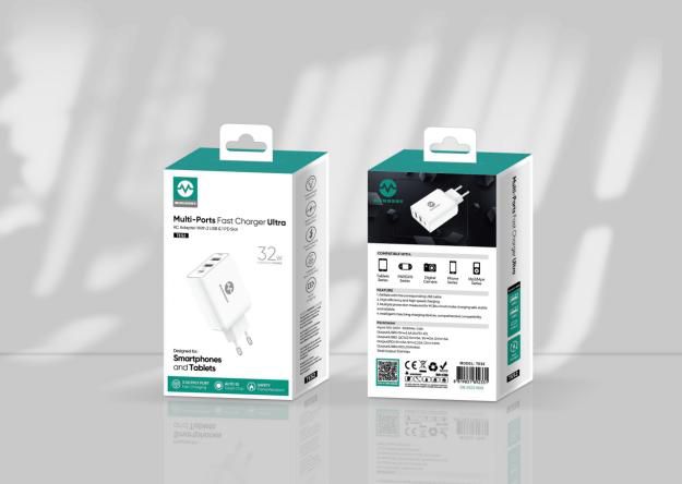MOREBEST (EU） TE52 32W Wall charger