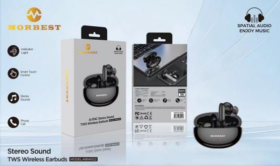 MOREBEST MBW022 TWS earphones