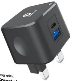 MOREBEST TB05 15W Wall charger