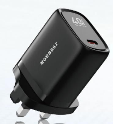 MOREBEST TB160C 40W Wall charger