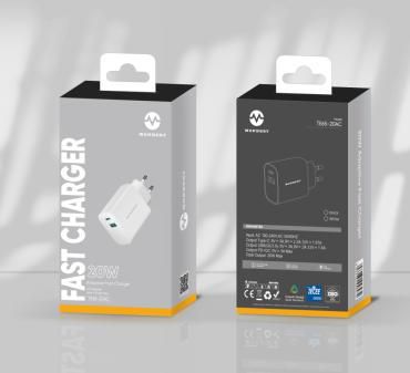 MOREBEST TE65-20AC (EU） 20W Wall charger
