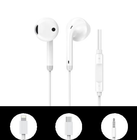 MOREBEST Y04M Wired earphones