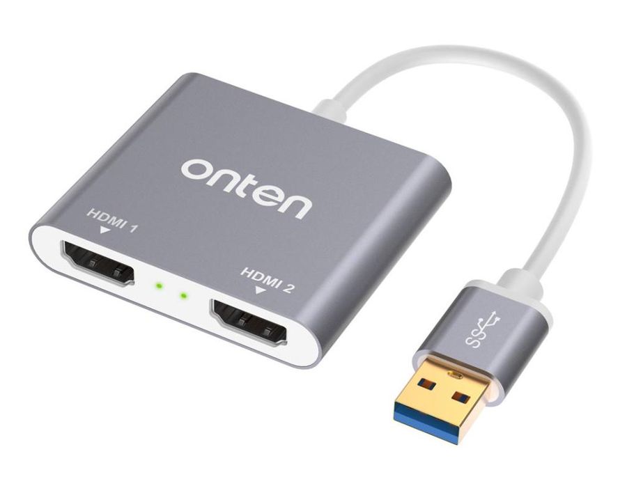 ONTEN OTN-59175 Only supports SST or Extended Display)