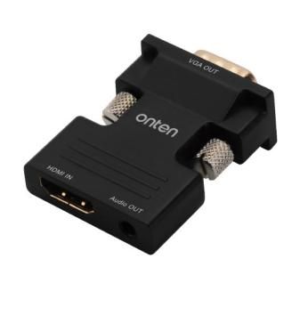 ONTEN OTN-7557S HDMI to VGA Video Adapter
