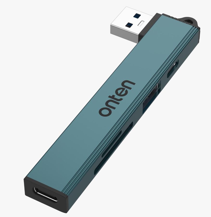 ONTEN OTN-US57S 6 in 1 Mini Docking station