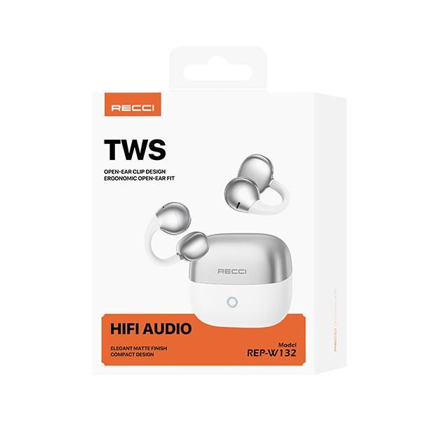 RECCI REP-W132 EAR CLIP Bluetooth Earphone