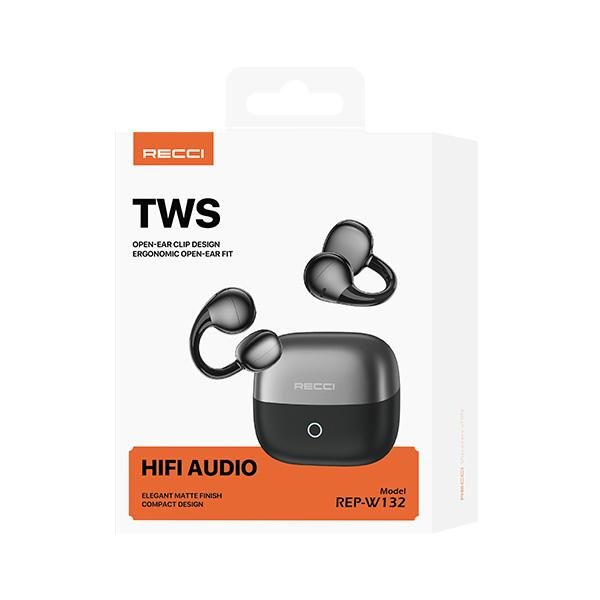 RECCI REP-W132 EAR CLIP Bluetooth Earphone