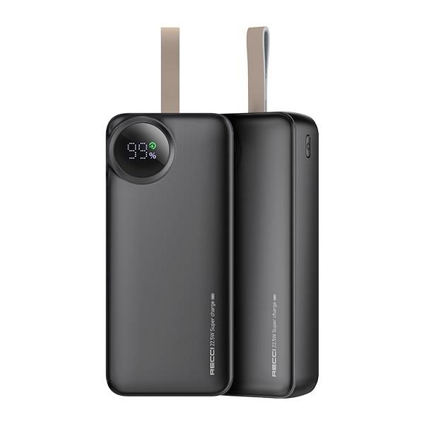 RECCI RPB-P50 Power BANK 22.5W+PD 20W