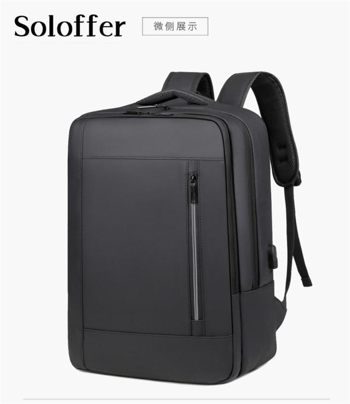 SOLOFFER BAG-02 Laptop backpack