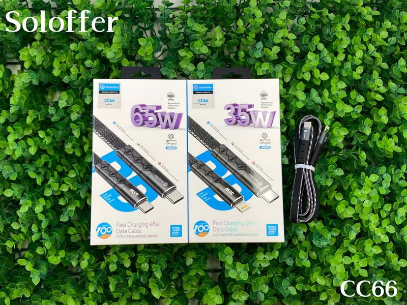 SOLOFFER CC66 USB data cable