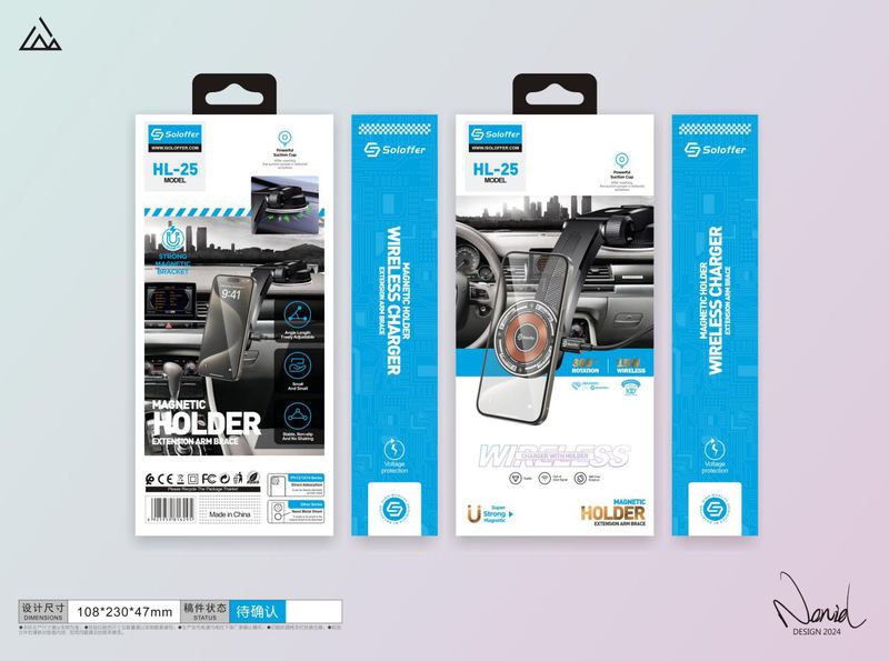 SOLOFFER HL-25 Phone holder
