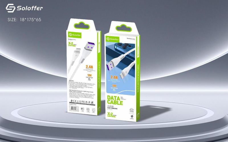 SOLOFFER X-2 5G USB data cable