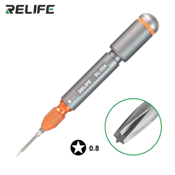 RELIFE RL-724 High precision torque screwdriver/*0.8