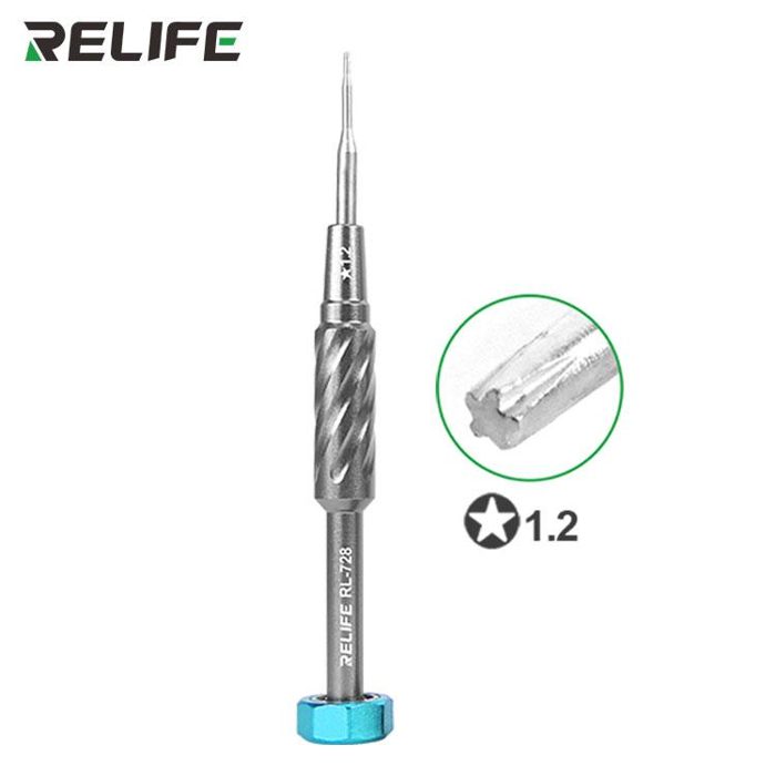 RELIFE RL-728 2D Extreme Edition Screwdriver/*1.2