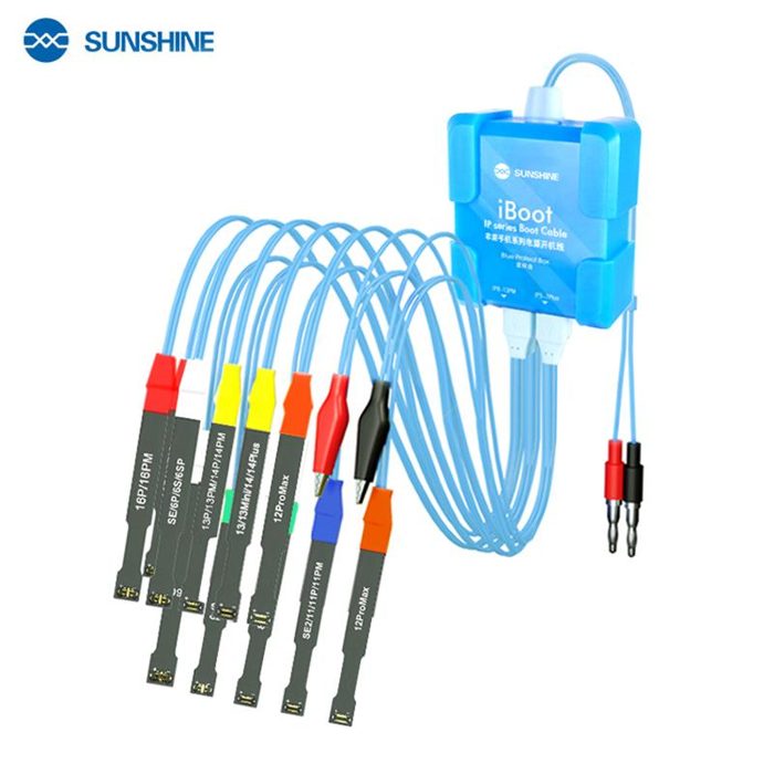 SUNSHINE IBOOT A model IP phone series boot cable/V11.0