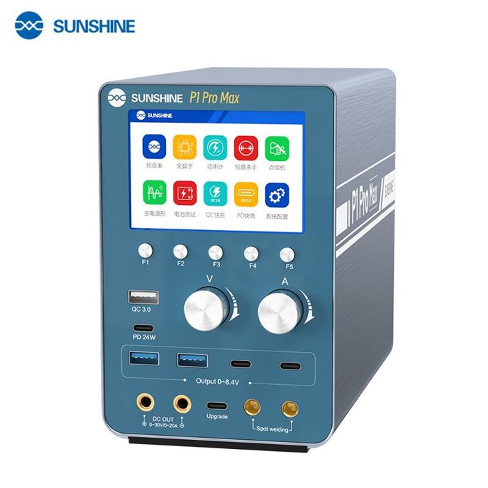 SUNSHINE P1 Pro Max smart regulated power supply