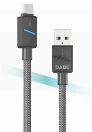 DADU DC-C292 48 Nylon Change Light OD 4.5 data cable