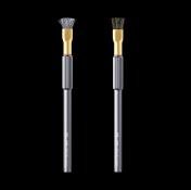 QianLi steel brush with low gravity center handle