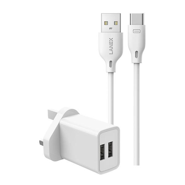 RECCI RCK-17UC
(Type-C) UK PLUG
