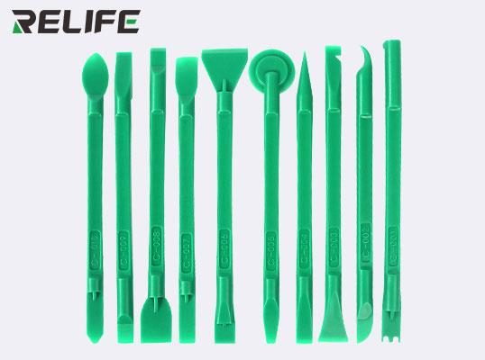 RELIFE RL-049C 10 IN 1 Multifunctional disassembly tool set