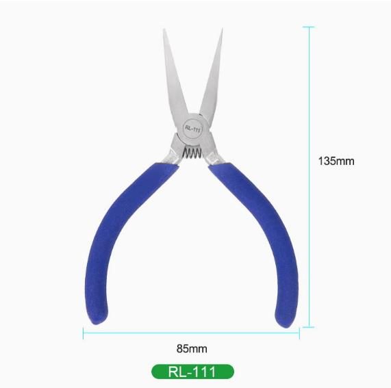 RELIFE RL-111 Toothless flat nose pliers