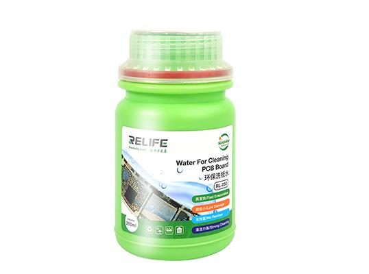 RELIFE RL-250 Water For Cleaning PCB Board/250ml